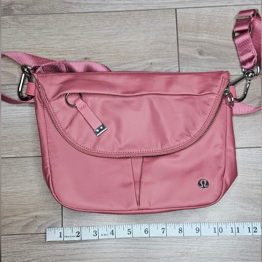 LULULEMON Cross-body Festival Bag OFFERS WELCOME!